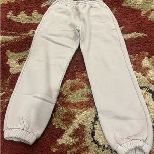 Comfrt signature sweatpants size Medium
 Color- Bark